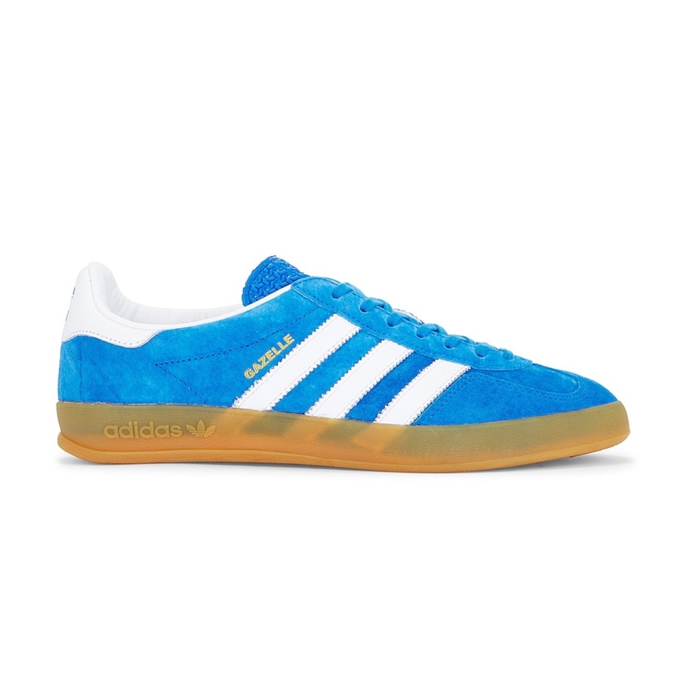 Adidas Gazelle Indoor Blue